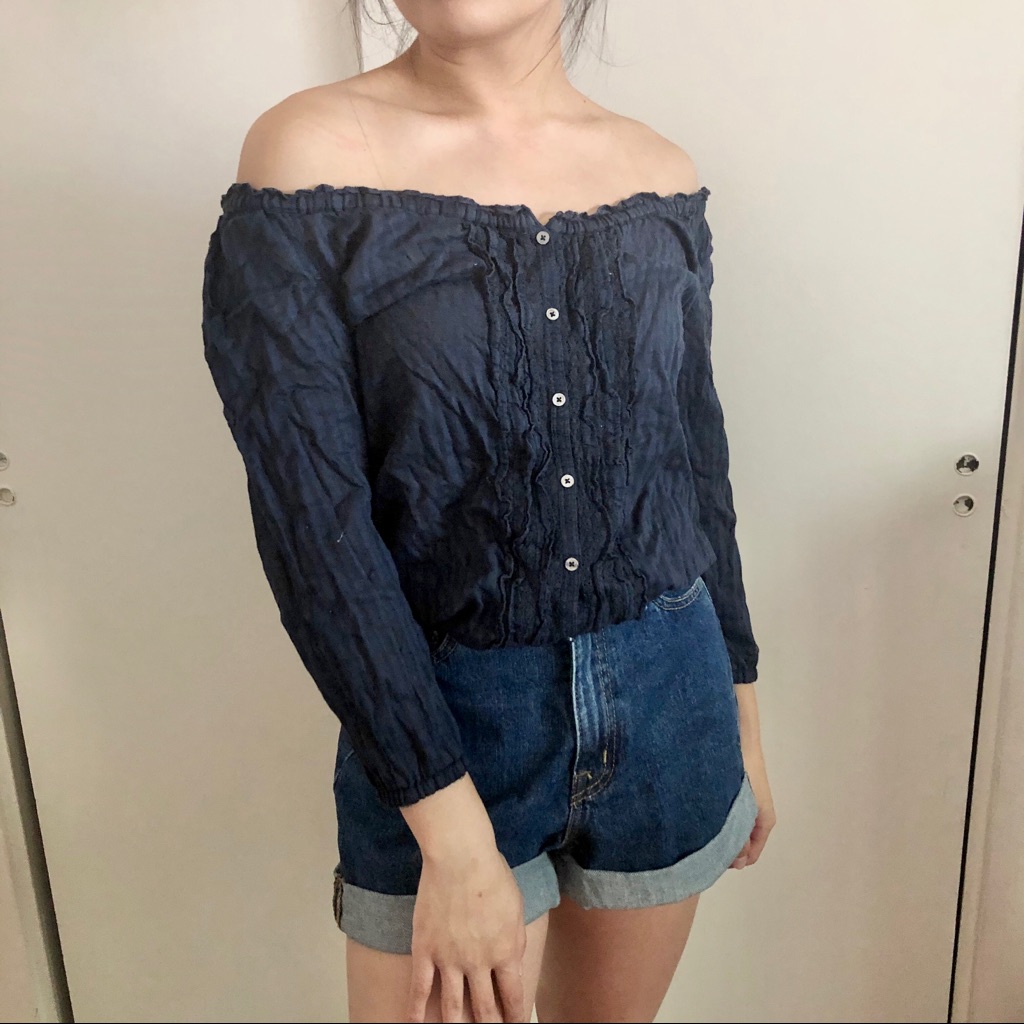 A&F Blouse